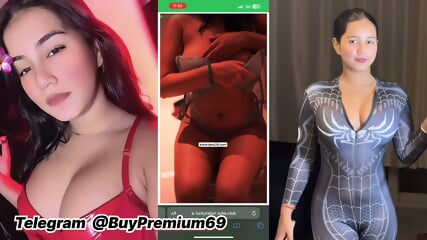 Lucky Rajor Nude App Mms Video Pressing Boobs Instragram Influencer Lucky Rajor
