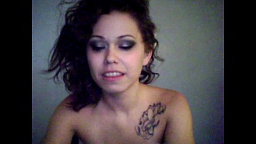 Bailey Page Petite Babe on Cam with Pierced Perky Tits Shares Clips