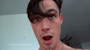 Travis Messy Burps!