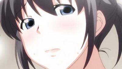 Hot babe gets her pinky hole drilled in this hentai porn