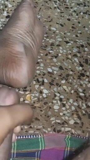 Indian Desi Girl Friend with Kissing and Sucking Pussy Hole