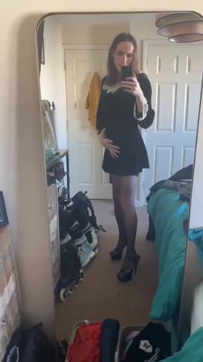 Ready and Waiting to Shoot My Custom Roleplay Video