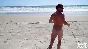 Outdoor Cock Sucking Foreplay Pleasure