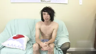 Nicky Six Interview and Hardcore Anal Session