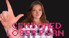 Censored Loser Porn - Pixel Pumper Scam Beta Safe Pixelated Busty Tits BBW Pawg Tit Worship Mommy Milkers Mind Fuck Goddess Loser Humiliation Degrade