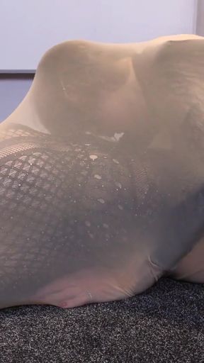 Memorable moment from &quot;Nylon Lesbians&quot;