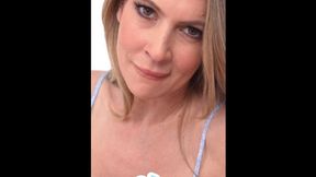 Cougar Gigi Dior Craves Stepson's Big Cock&#x1F346;, Begging for Filling, S4:E7