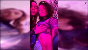 We made you cheat on her with us😍