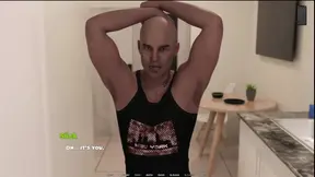 Hairy and horny divorcees enjoy a satisfying fuck session