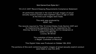 Horny Teen Boy Nick Danner Fucked RAW By Colombian Jock With Huge Cock