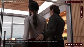 Whispers of Desire (part 03) - by Mr_fable