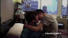 2 friends bisex fuck for the first time