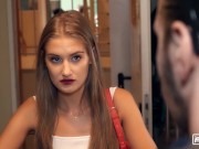 Horny Backpacker Tiffany Tatum Fucks Stranger In Hostel Recorded