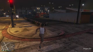 Daddy is Fucking a Street Hooker-GTA part 14