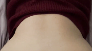 My thick rump got him firm so he torn up me and facialed it with jizm! Had to tell him to slow down so he could last