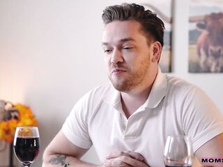 Thankful for My Stepmoms Boobs - S14:e4