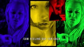 if you watch to long the shemales will make you gay starring goddess lana