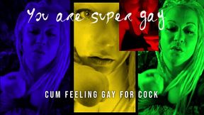 if you watch to long the shemales will make you gay starring goddess lana