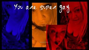 if you watch to long the shemales will make you gay starring goddess lana