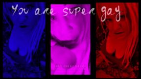 if you watch to long the shemales will make you gay starring goddess lana