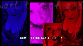 if you watch to long the shemales will make you gay starring goddess lana