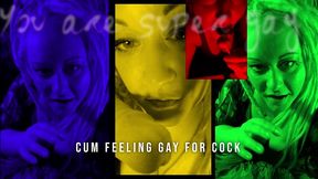 if you watch to long the shemales will make you gay starring goddess lana