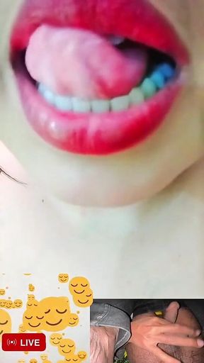 Egyptian Hot BBW Sexy Wife Live Sex with Husband Friend