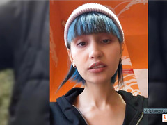 Bed spread she masturbates live. Enjoy The Sex cam to cam with her