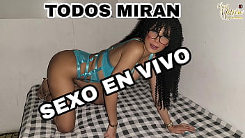 Doy sexo en vivo para parejas swinger y me exite mucho