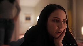 Jade Baker, Reagan Foxx - Stepmother Lover Society - Old And Young Lesbian Sex