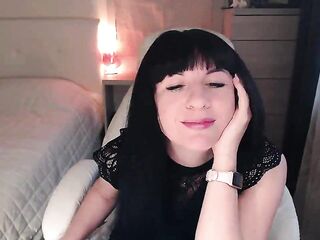 Tamarra Roman Hot Petite Melons Brunette hair-Undress & Snatch Vibes Fingering
