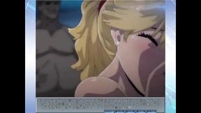 Hot Hentai Chick Gets Fucked In A Steaming Sex Scene
