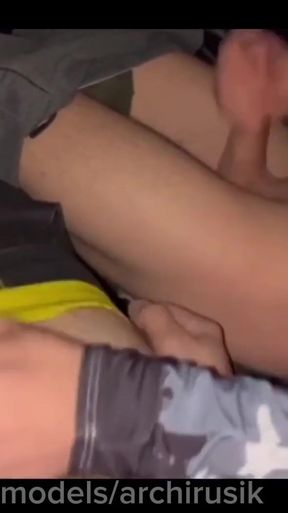 Memorable moment from &quot;Fucked a huge cock in a car, cruise femboy cocky slut&quot;