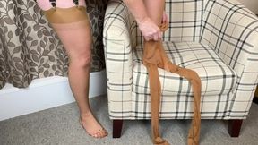 Vgq19 Aunty Sandra Looking Fantastic