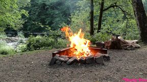 Summer Camp Fling: Family Friends Getting Naughty