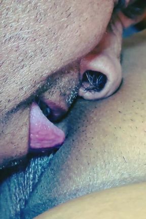 Jamal Fucked Tejaswini and Sucked Her Cock.