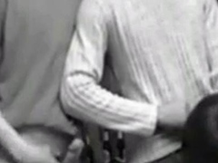 Vintage Military Men in Amateur Gay Sex Tape