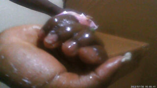 Thủ dâm, desi, anime, há miệng, đấm hậu môn, bố, văn phòng, váy – clip tự quay của một cô gái trẻ đồng tính chuyển giới, dương vật đen to bị địt hậu môn