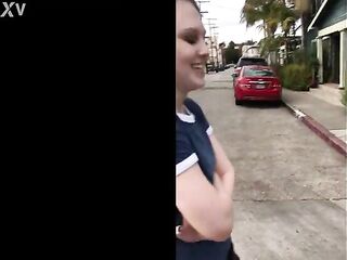 FULL SCENE #eighteen-10 Lily Rader Homemade Sex Tape #two orf two Facial Scene #eighteen-10