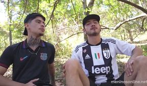 anal sex between latinos