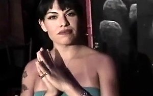 Wonderful foxxy behind the scenes