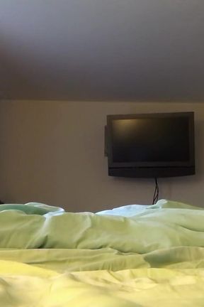 In the Bedroom with Braxton