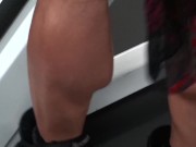 LDR Does Standing Calf Raises