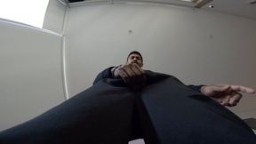 Arye - Sat On (POV Shrinking)