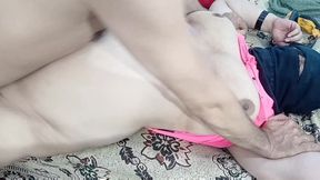 My Big Cock Is Best for Big Desi Fucking Pussy I Felt During Sex