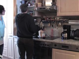 Partner Swapping - Anna Lets a Stranger Bang Her