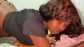 I fuck my stepdaughter's pussy