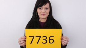 CZECH CASTING - LUCIE (7736)