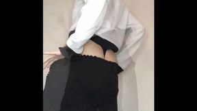 Assworship for beta boys