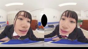 Yua Takanashi - Intense Muscle & Cock Workout with a Super-Sensitive Girl for Ultimate